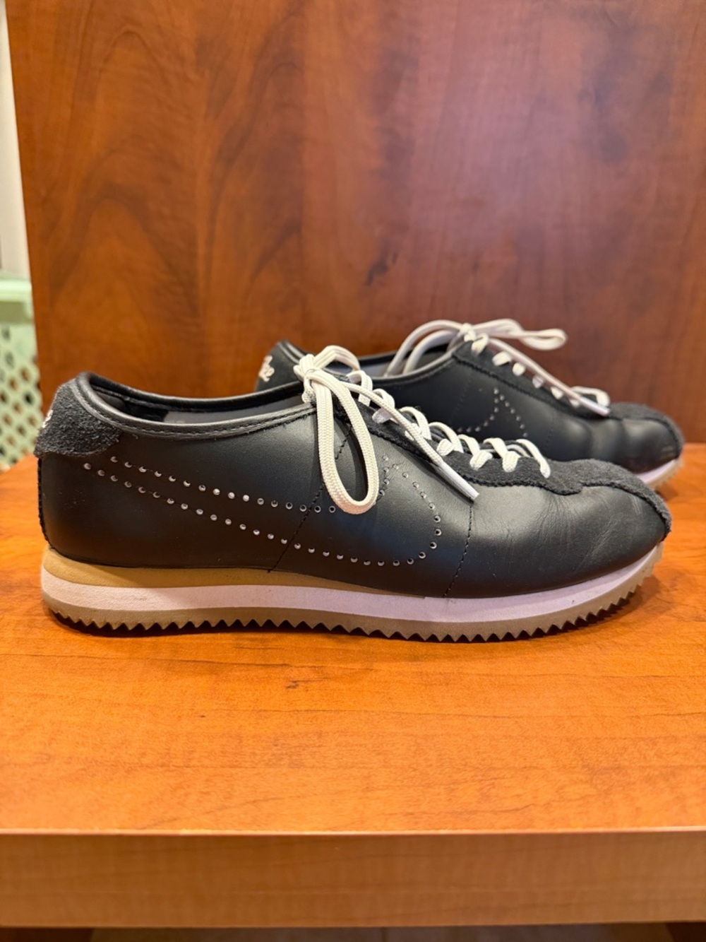 Nike Cortez Leather Sneaker 7.5
